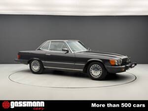 Image 3/15 of Mercedes-Benz 380 SL (1985)