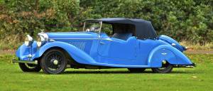 Image 15/50 de Bentley 4 1&#x2F;4 Litre (1937)