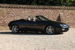 Afbeelding 40/50 van Alfa Romeo Spider 3.2 V6 24V (2003)