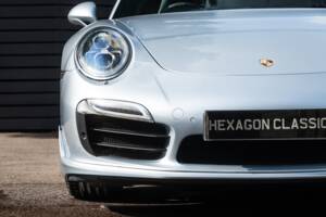 Image 14/57 of Porsche 911 Turbo S (2013)