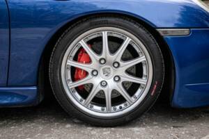 Immagine 42/42 di Porsche 911 GT3 (2000)