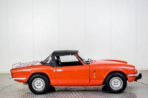 Image 28/50 of Triumph Spitfire 1500 (1976)
