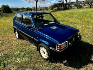 Immagine 1/8 di FIAT Panda 4x4 (1992)