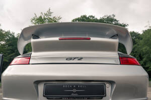 Imagen 18/61 de Porsche 911 GT2 Clubsport (2001)