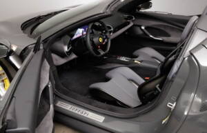 Imagen 14/42 de Ferrari 296 GTS (2024)