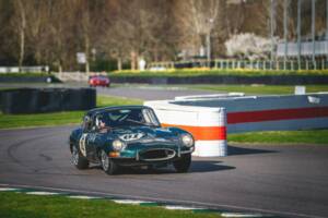 Image 2/20 de Jaguar Type E 3.8 (1961)