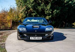 Image 6/28 of Ferrari 550 Maranello (1999)