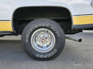 Image 17/54 of Chevrolet Blazer (1979)