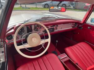 Imagen 13/22 de Mercedes-Benz 280 SL (1969)