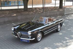 Imagen 1/20 de Alfa Romeo 2000 Spider (1960)