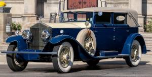 Bild 5/48 von Rolls-Royce Phantom I (1930)