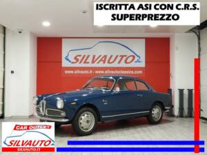 Immagine 1/15 di Alfa Romeo Giulietta Sprint 1300 (1964)