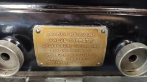 Bild 18/73 von Bentley 3 1/2 Litre Park Ward Sports (1934)