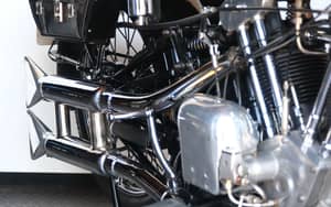 Image 41/99 of Brough-Superior SS 100 (1933)