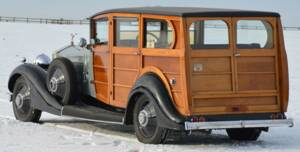 Imagen 38/50 de Rolls-Royce Phantom I (1928)