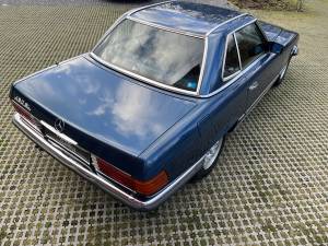 Image 25/37 de Mercedes-Benz 450 SL (1979)