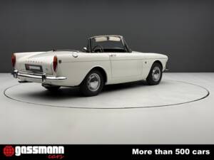 Bild 8/15 von Sunbeam Tiger Mk I (1965)