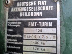 Imagen 24/30 de FIAT 125 (1971)