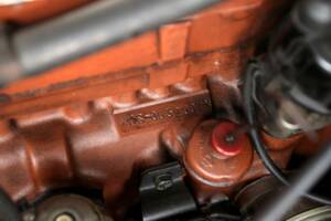 Afbeelding 25/33 van Triumph Spitfire Mk III (1968)