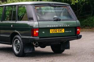 Image 9/10 of Land Rover Range Rover LSE Autobiography (1993)