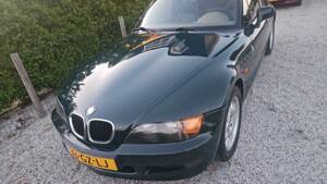 Bild 12/16 von BMW Z3 1.8 (1997)
