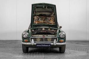 Afbeelding 48/50 van MG MGB GT (1968)