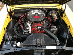 Immagine 20/20 di Chevrolet Camaro Convertible (1968)