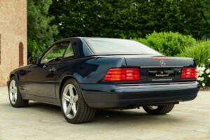 Image 14/50 de Mercedes-Benz SL 500 (1998)