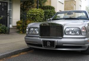 Bild 15/39 von Rolls-Royce Corniche V (2000)