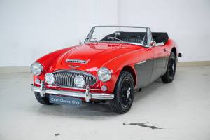 Image 49/50 of Austin-Healey 3000 Mk III (BJ8) (1964)