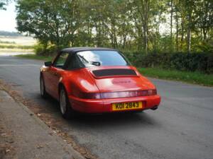 Image 4/23 de Porsche 911 Carrera 4 (1992)
