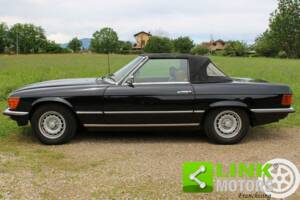 Image 2/10 de Mercedes-Benz 350 SL (1979)