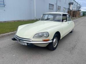 Bild 4/8 von Citroën DS 20 (1973)