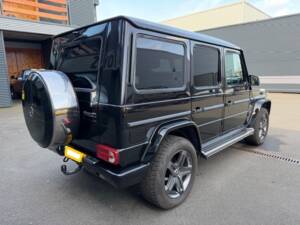 Image 6/24 of Mercedes-Benz G 500 (LWB) (2016)