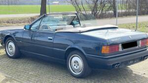 Image 44/73 de Maserati Biturbo Spyder i (1989)
