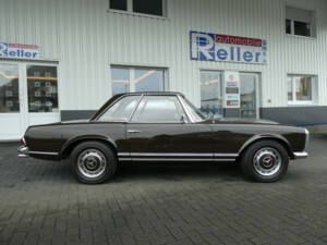 Imagen 7/30 de Mercedes-Benz 280 SL (1968)