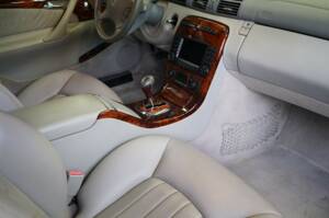 Bild 19/34 von Mercedes-Benz CL 65 AMG (2004)