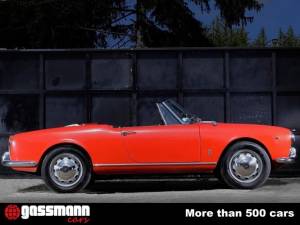 Image 5/15 of Alfa Romeo Giulia 1600 Spider (1962)