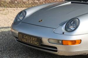 Imagen 20/50 de Porsche 911 Carrera (1996)