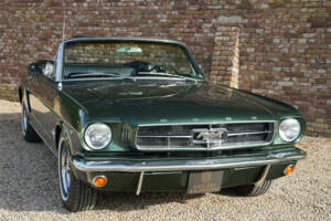 Bild 20/50 von Ford Mustang 289 (1965)