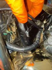 Image 48/48 of Honda Z 50 J Monkey (1985)