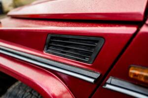 Image 16/32 of Mercedes-Benz 300 GD (kurz) (1992)