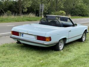 Image 5/8 of Mercedes-Benz 450 SL (1974)