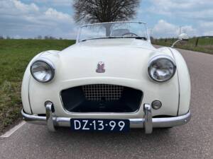 Imagen 8/8 de Triumph TR 2 (1955)