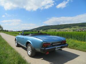 Imagen 2/23 de FIAT Pininfarina Spidereuropa (1982)