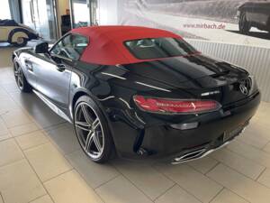 Image 9/19 de Mercedes-AMG GT-C Roadster (2017)