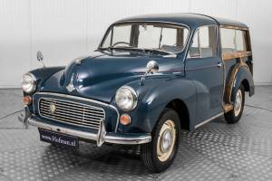 Image 19/50 of Morris Minor 1000 Traveller (1968)