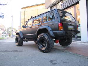 Image 10/30 of Jeep Cherokee (1990)