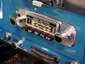 Mercedes-Benz 190SL Cabrio Hardtop 1962