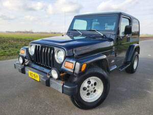 Bild 3/8 von Jeep Wrangler TJ (1998)